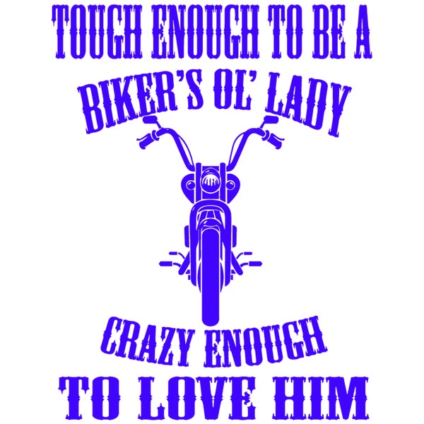 Ol' Lady png | biker png | motorcycle png | harley davidson png | harley png | Digital Download for Print