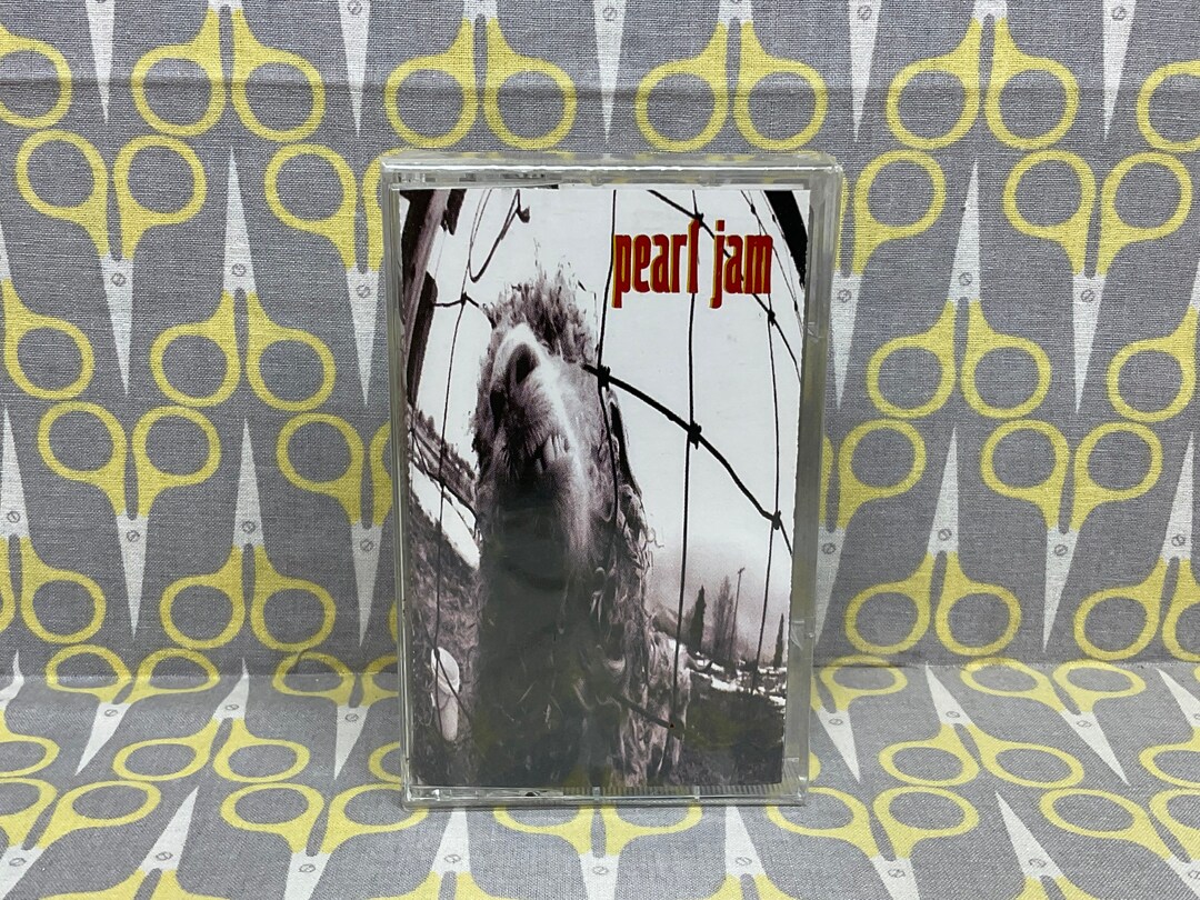 PEARL JAM  /VS. /国内盤 / CD /VS.表記なし PEARL JAM /VS. /国内盤 / CD /VS.表記なし