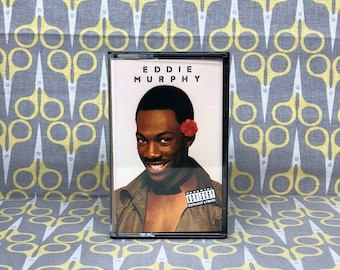 Eddie Murphy by Eddie Murphy Cassette Tape Vintage Music