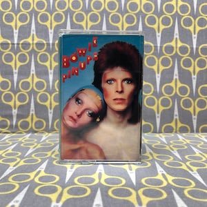 Pin Ups Davida Bowiego Kaseta magnetofonowa rock