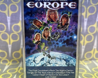 EUROPE/THE FINAL COUNTDOWN 8センチ cd 8cmcd A1X2+QDkI5L._UF1000,1000_QL80_.jpg