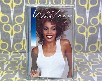 Whitney by Whitney Houston Cassette Tape Pop