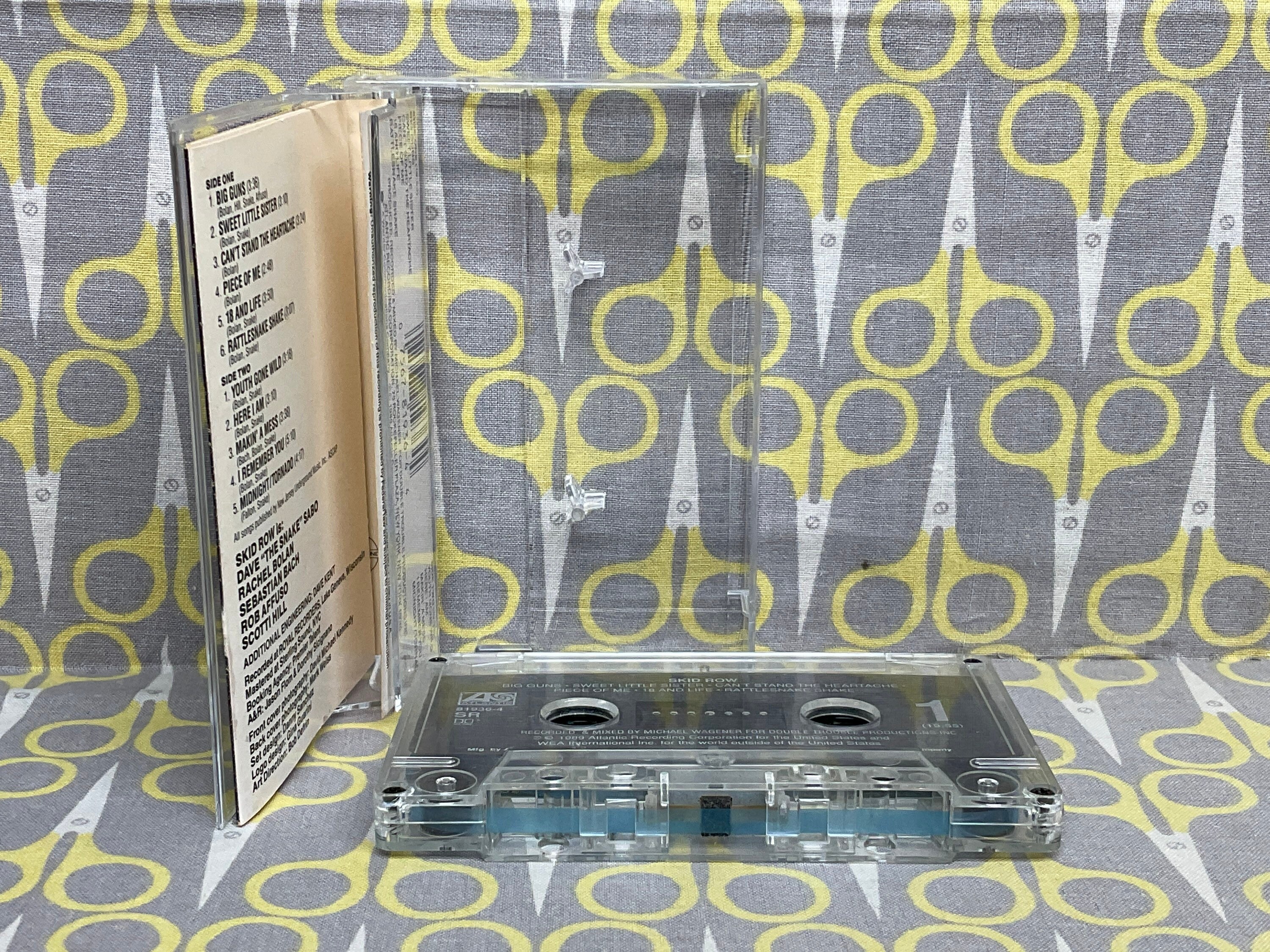 NIRVANA1987THE SKID ROW TAPE'87貴重CD NIRVANA1987THE SKID ROW TAPE'87貴重CD - メルカリ