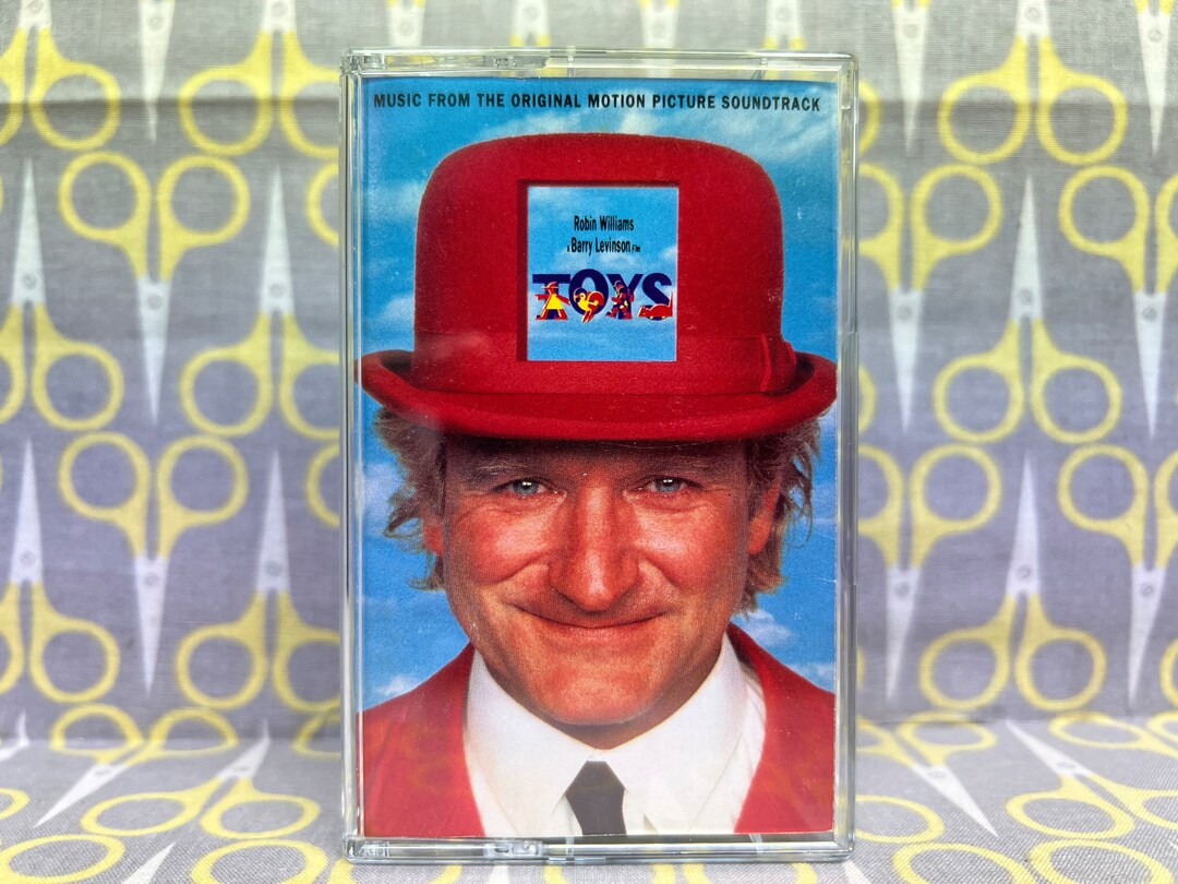 Toys Music From the Original Motion Picture Soundtrack by Various