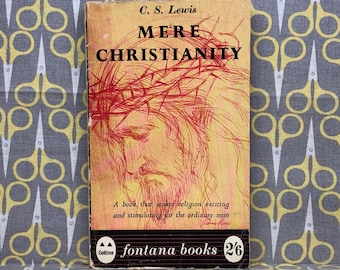 Cristianismo puro y simple, de C.S. Lewis — Libro de bolsillo