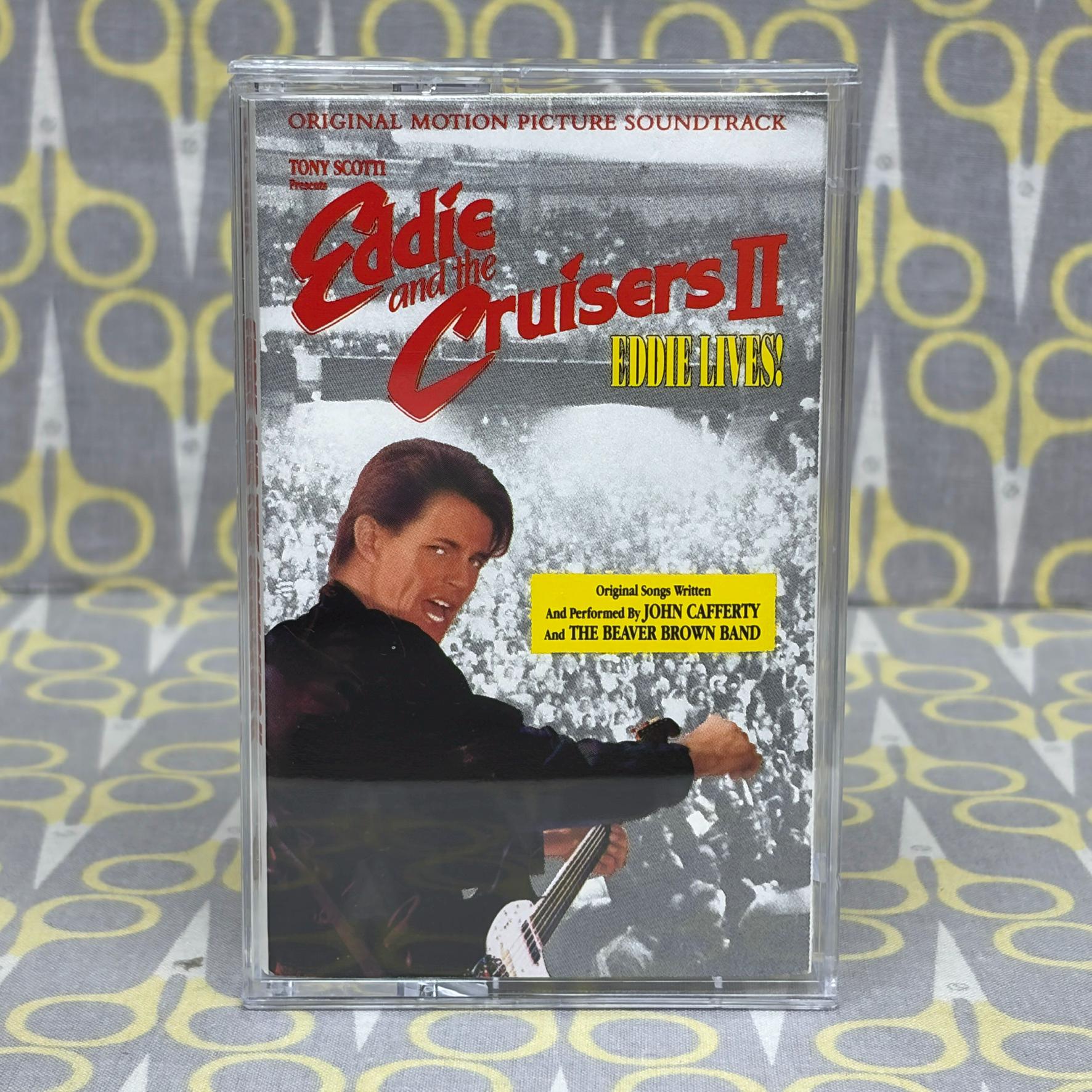 Eddie the Cruisers - Etsy