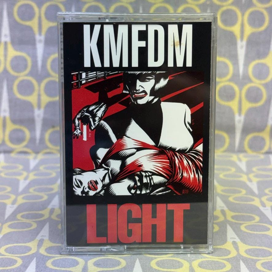 Kmfdm - Etsy 日本
