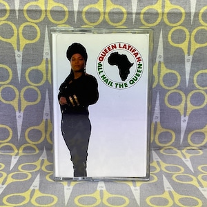 All Hail The Queen by Queen Latifah Cassette Tape Vintage Music