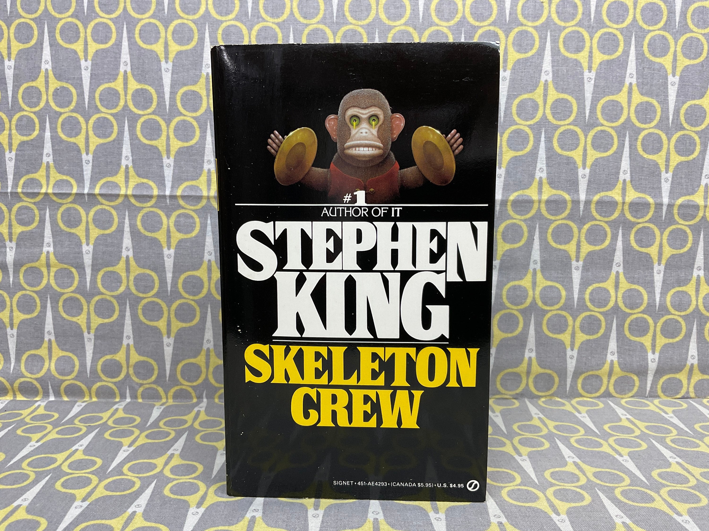 Skeleton Crew by Stephen King