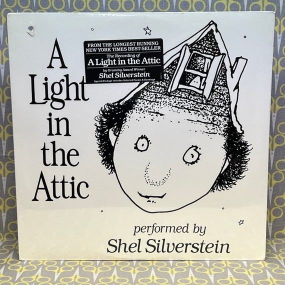 A Light In The Attic Cover