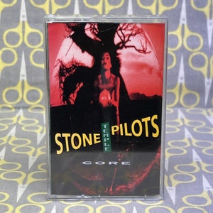 Core by Stone Temple Pilots Cassette Tape rock alternative image 1