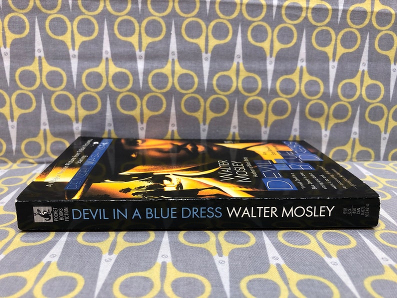 mosley devil in a blue dress mosley devil in a blue dress