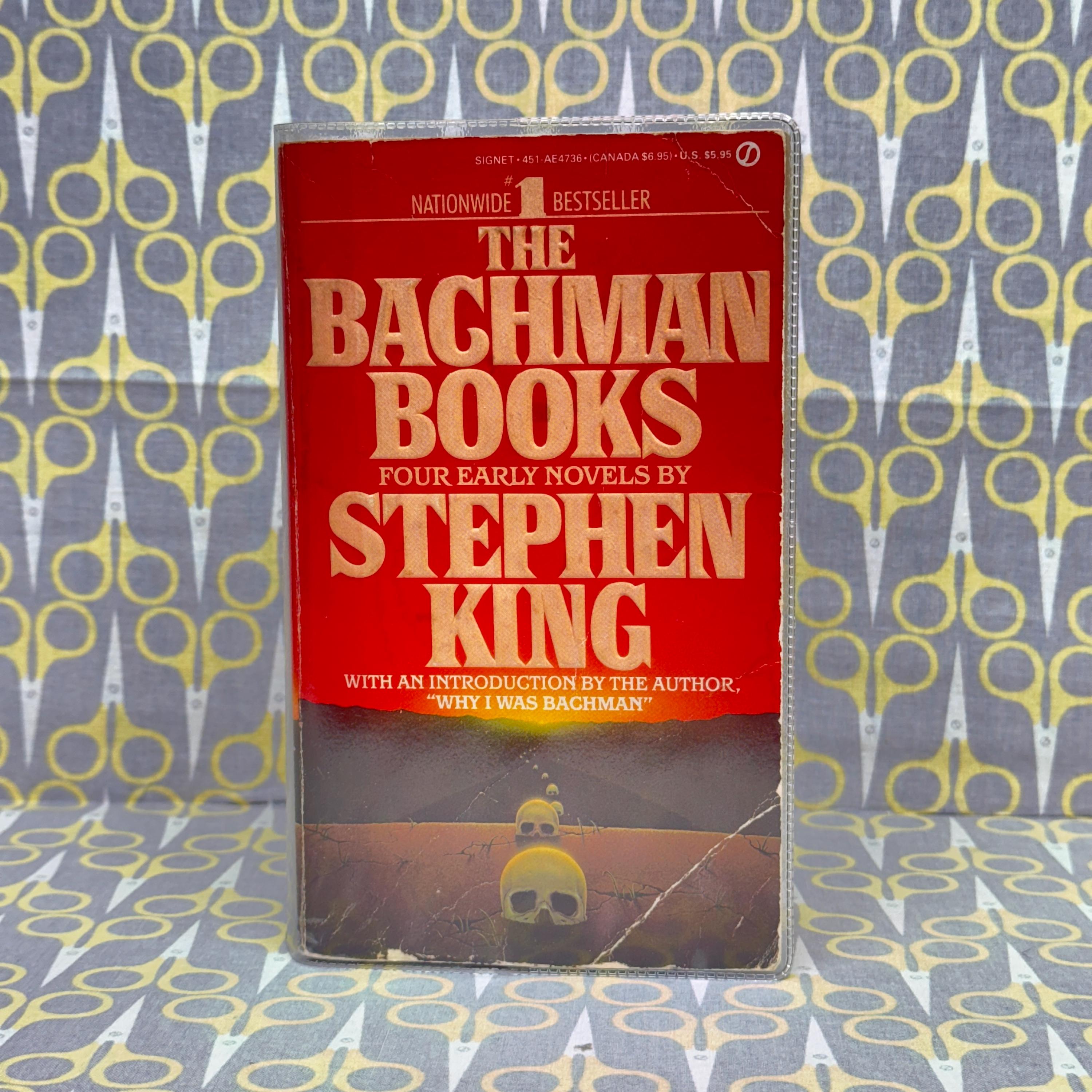 The Bachman Books by Stephen King as Richard Bachman