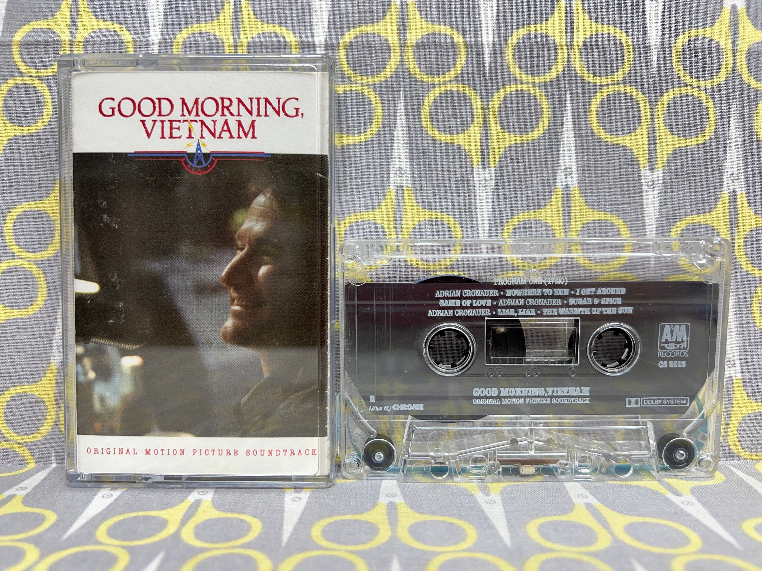 Good Morning Vietnam Cd