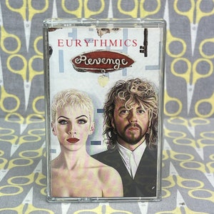 Revenge von Eurythmics Kassettenband Vintage Music
