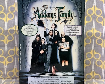 Die Addams Family von Elizabeth Faucher — Taschenbuch
