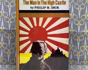 フィリップ・K・ディック著『高い城の男』ハードカバーブッククラブ版