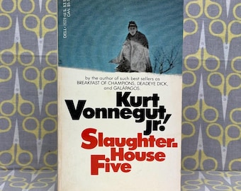 Matadero Cinco de Kurt Vonnegut Jr. — Libro de bolsillo