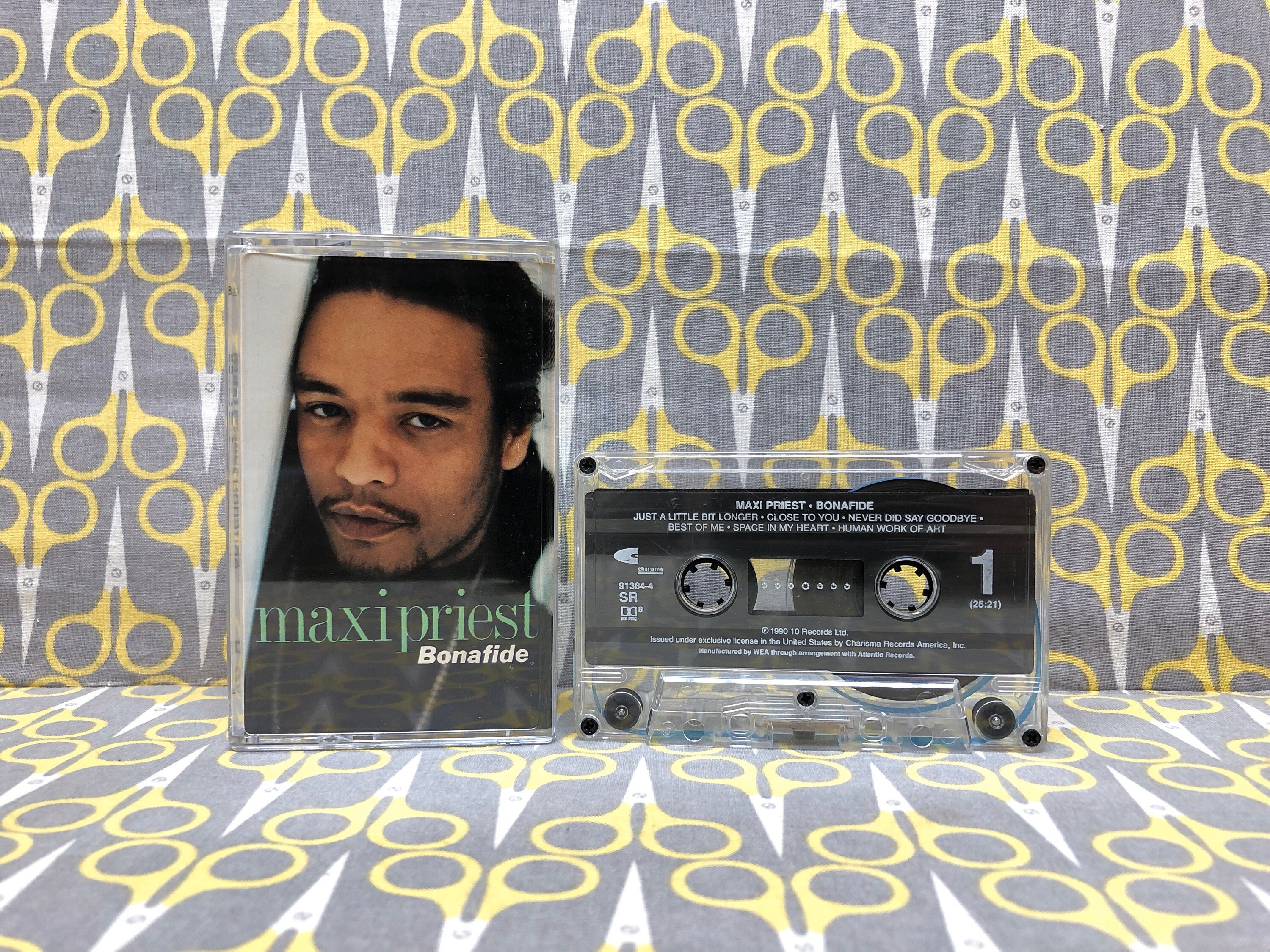 Pledging My Love［カセット］ Johnny Ace - Pledging My Love / Anymore – NIGHT BEAT RECORDS