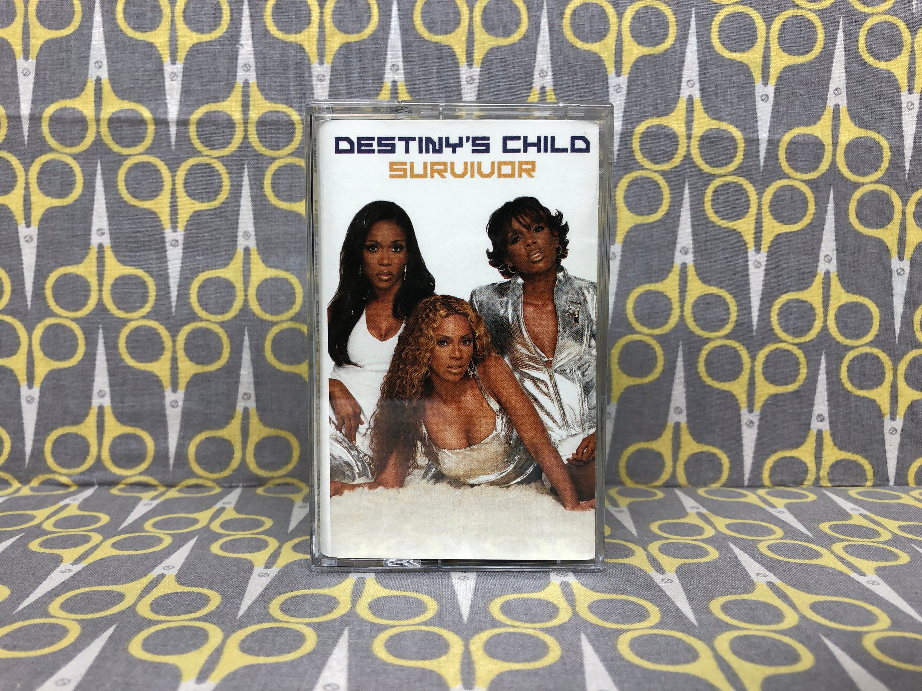 Destinys Child Survivor Album Cover