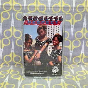 Respect by Anquette Cassette Tape Vintage Music
