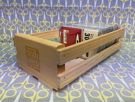 napa valley 木製カセットケース 収納ラック バッス様専用 NAPA VALLEY