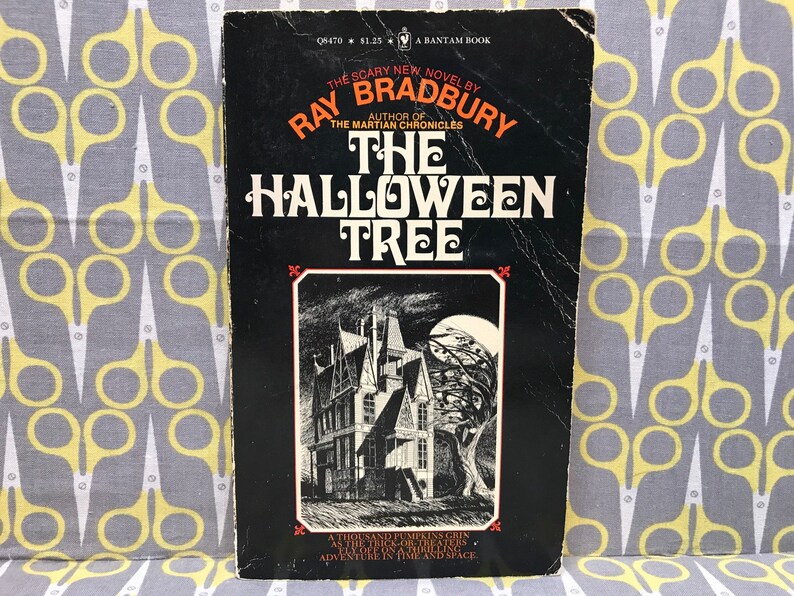 The Halloween Tree Book