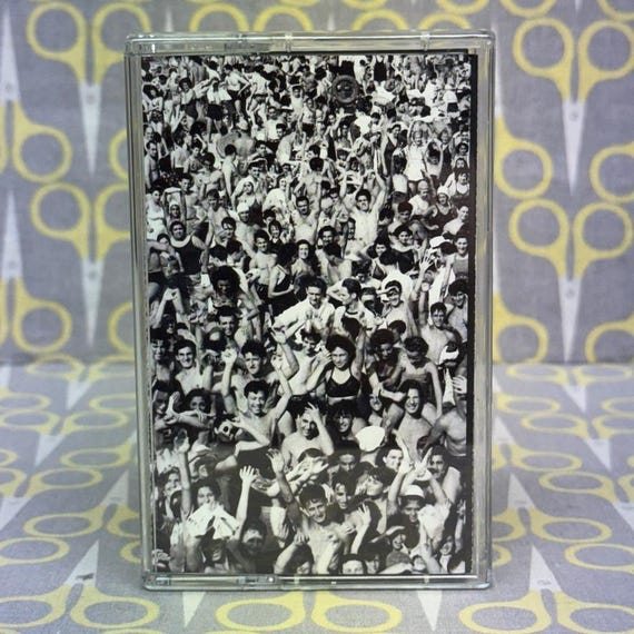 Listen Without Prejudice Vol. 1 by George Michael — Cassette Listen Without Prejudice Vol. 1 by George Michael — Cassette