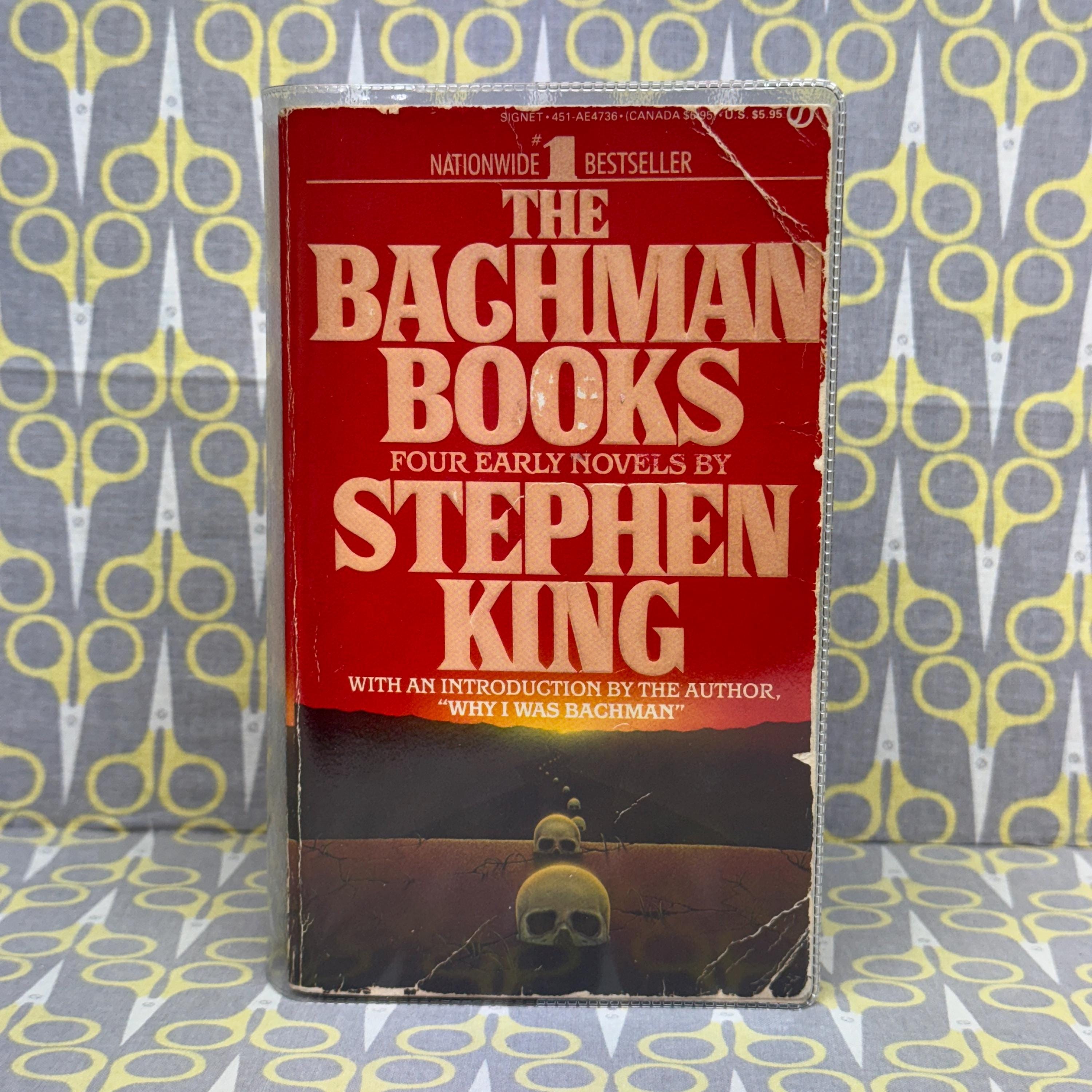 「新商品」に関するプレスリリース THE スティーブン・キング BACHMAN 本 絶版 RAGE収録版 BOOKS 洋書