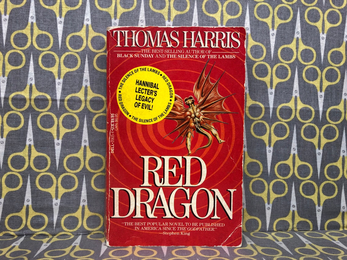Red Dragon by Thomas Harris Red Dragon by Thomas Harris