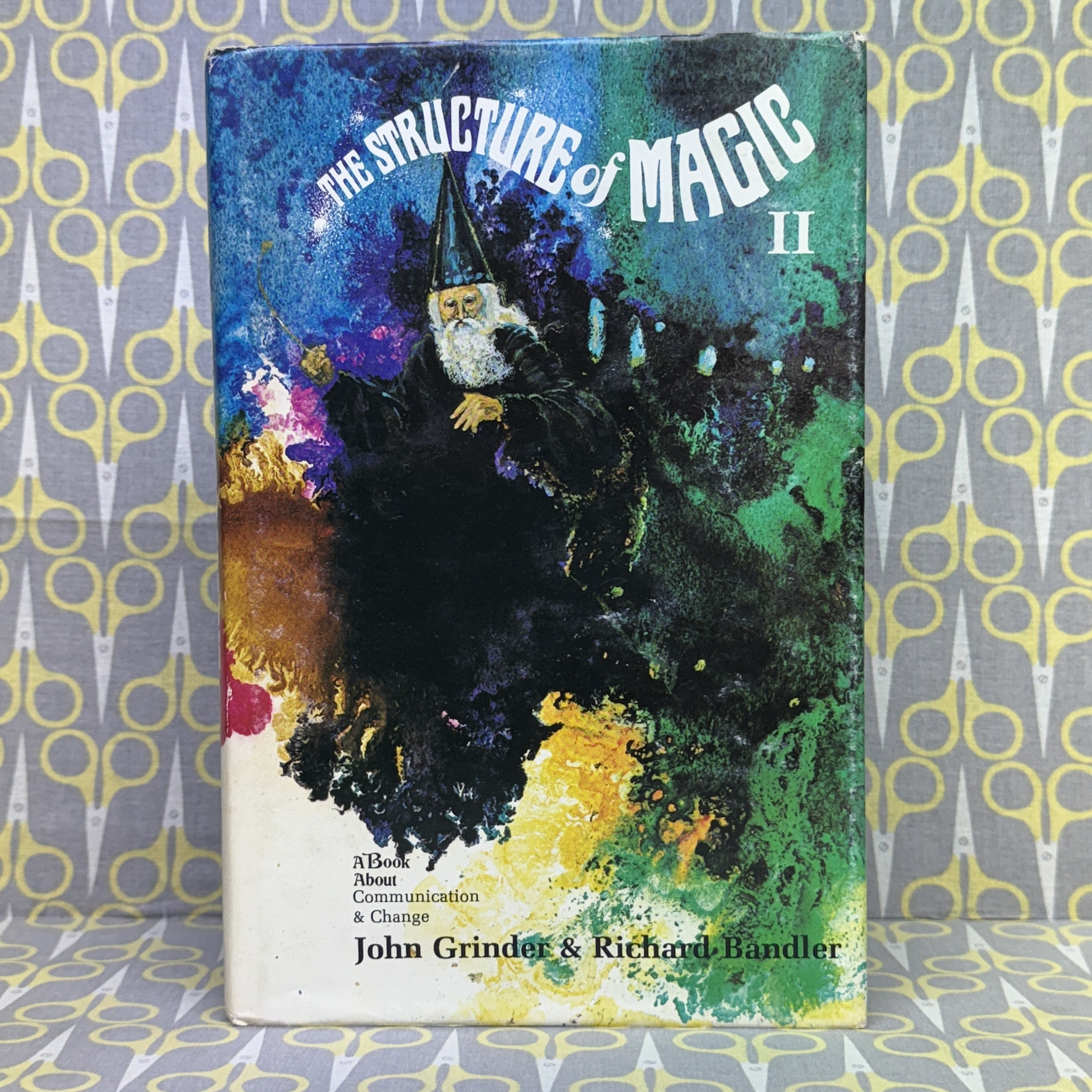 洋書 The Structure of Magic I & II il_fullxfull.6053470169_9s93.jpg