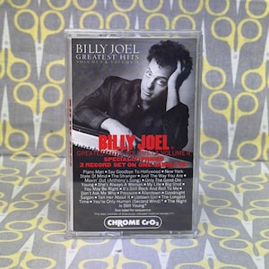 Billy Volume - Greatest Hits Joel & I II 0 Vinyl – 1 2 Hits