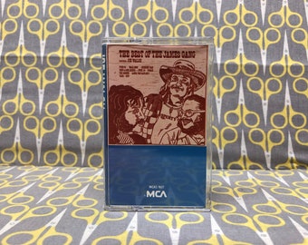 The Best Of The James Gang mit Joe Walsh von The James Gang Cassette Tape Rock