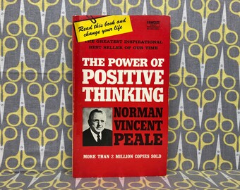 【中古】 POWER OF POSITIVE THINKING(A)/POCKET BOOKS USA/NORMAN VINCENT PEALE $_12.JPG?set_id=880000500F