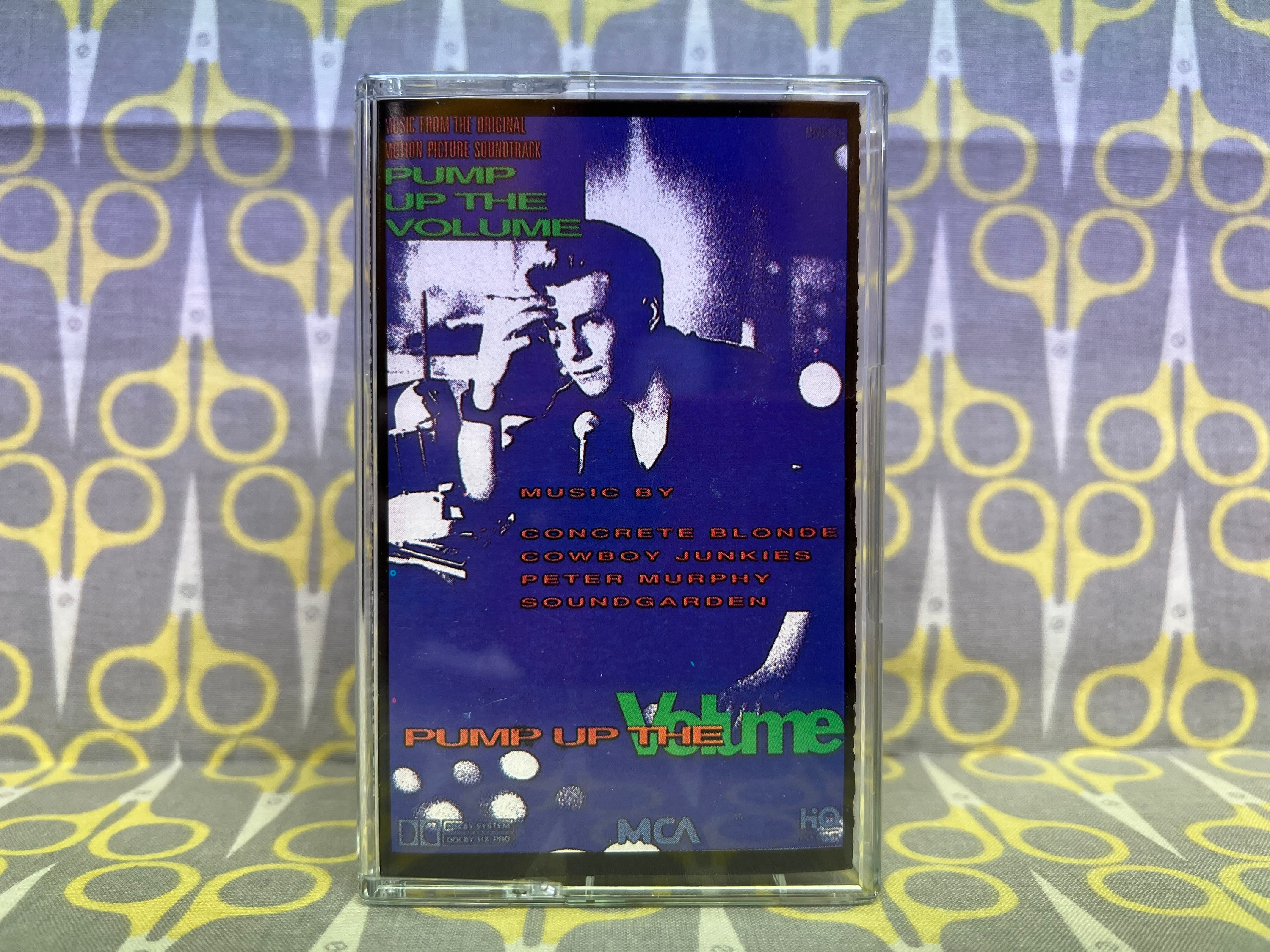 Pump Up The Volume Soundtrack