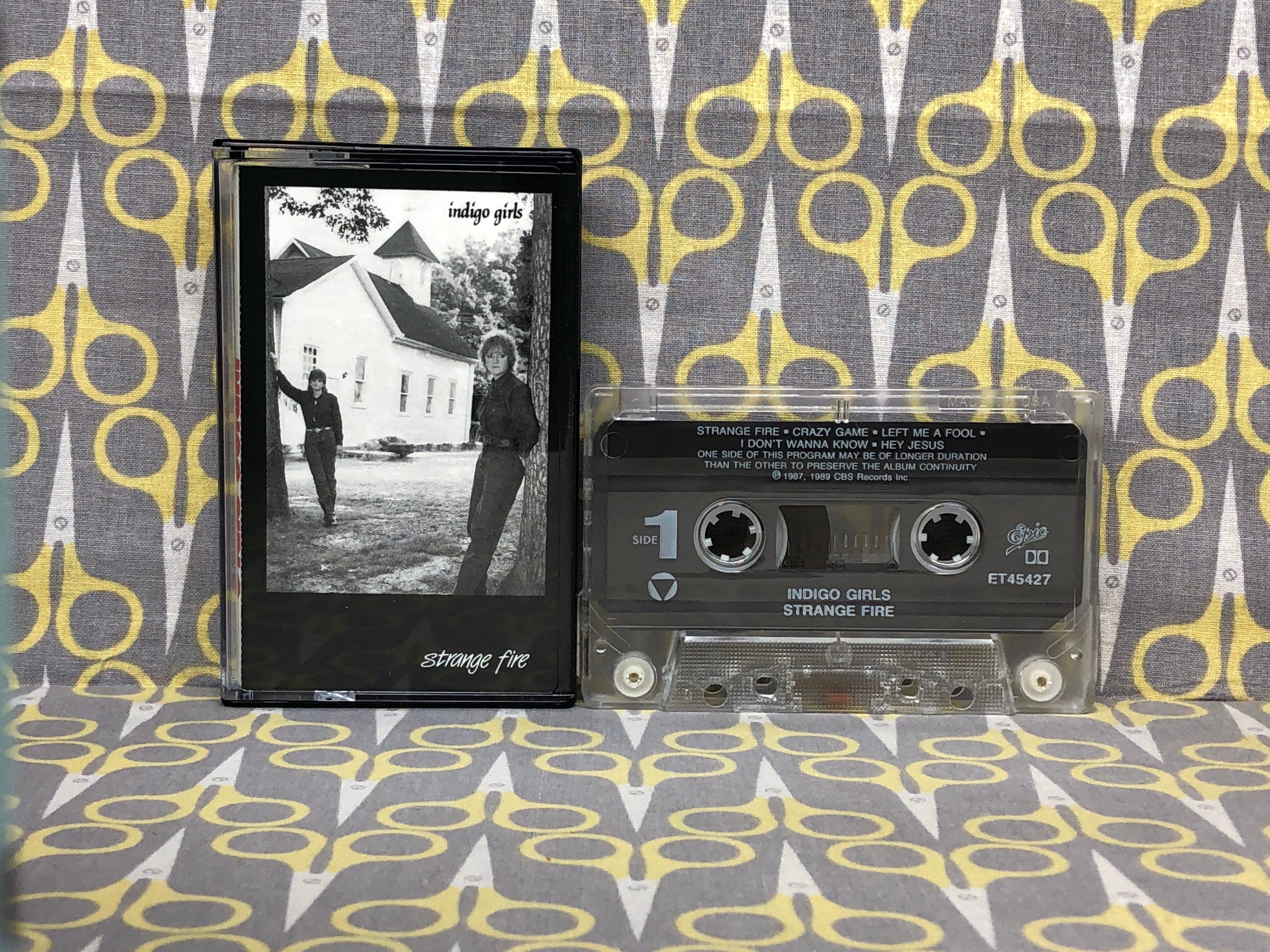 Girls Girls Girls Cassette Tape Etsy Israel