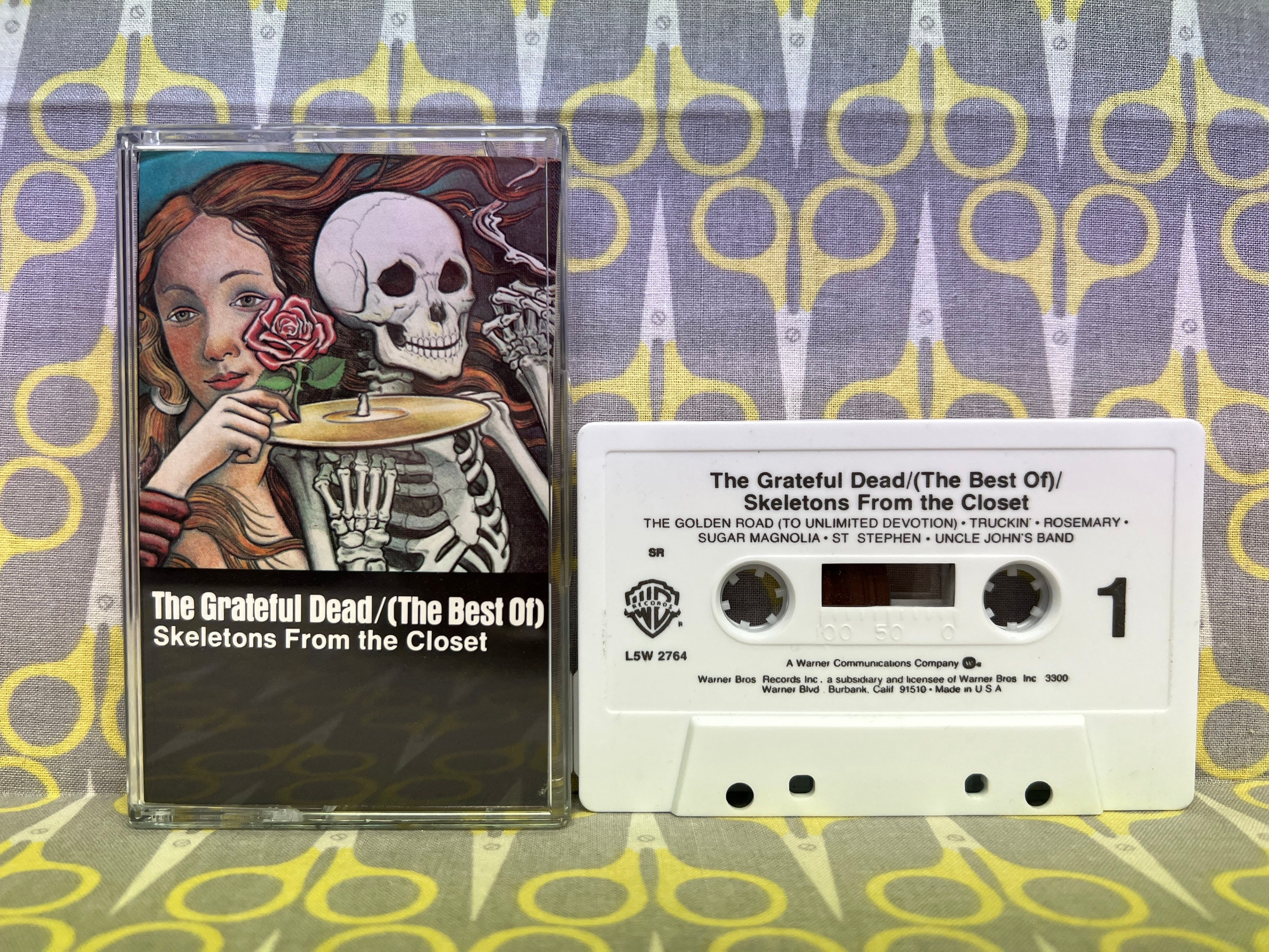 The Skeleton Closet - Etsy