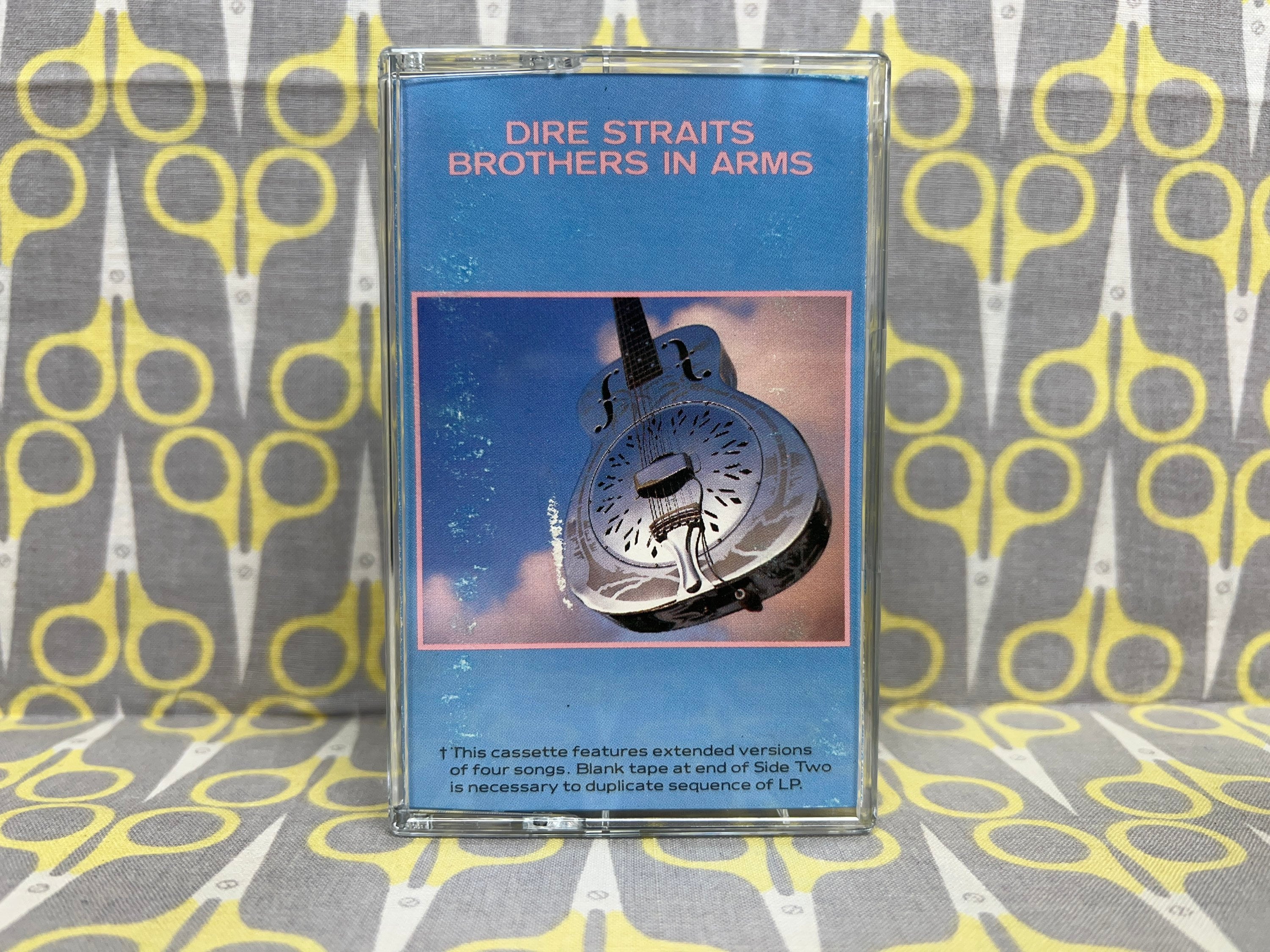 Brothers in arms