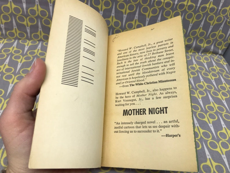 Mother night essays 06 picture