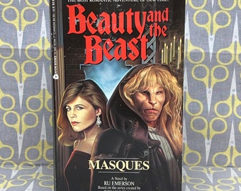 Beauty and the Beast- Siege (VHS, 1991) Linda Hamilton, Ron  
