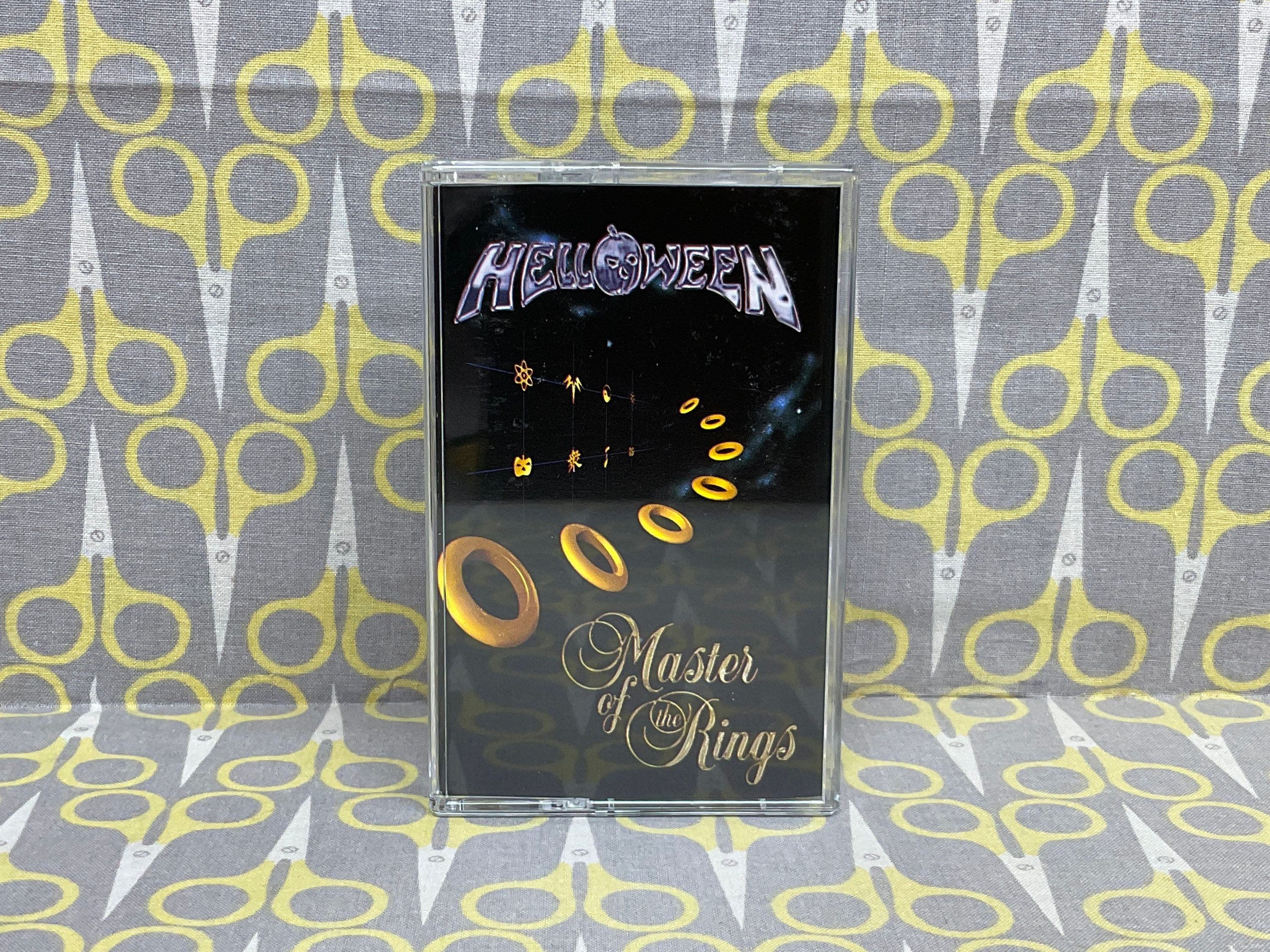 Helloween,MasterOf the rings,Bandscore譜 Helloween – Master