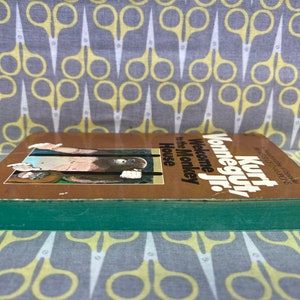 Welcome to the Monkey House by Kurt Vonnegut Paperback Book Vintage - Etsy