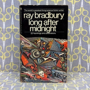 Long After Midnight van Ray Bradbury — Vintage Sci-Fi Short Story-collectie