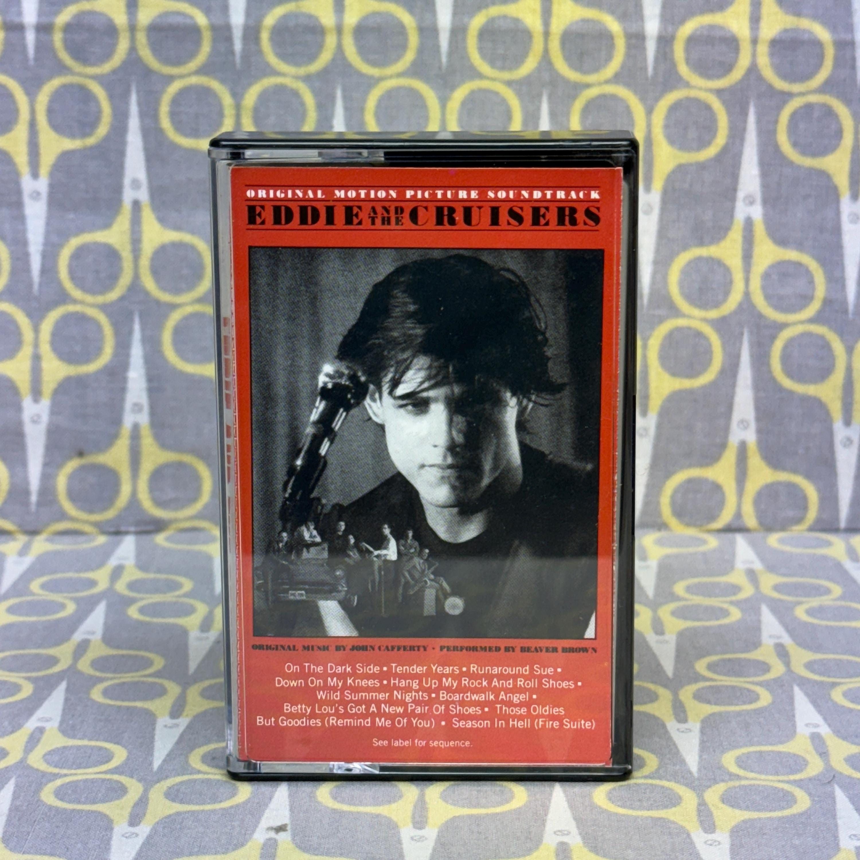 Eddie and the Cruisers Original Motion Picture Soundtrack by John
