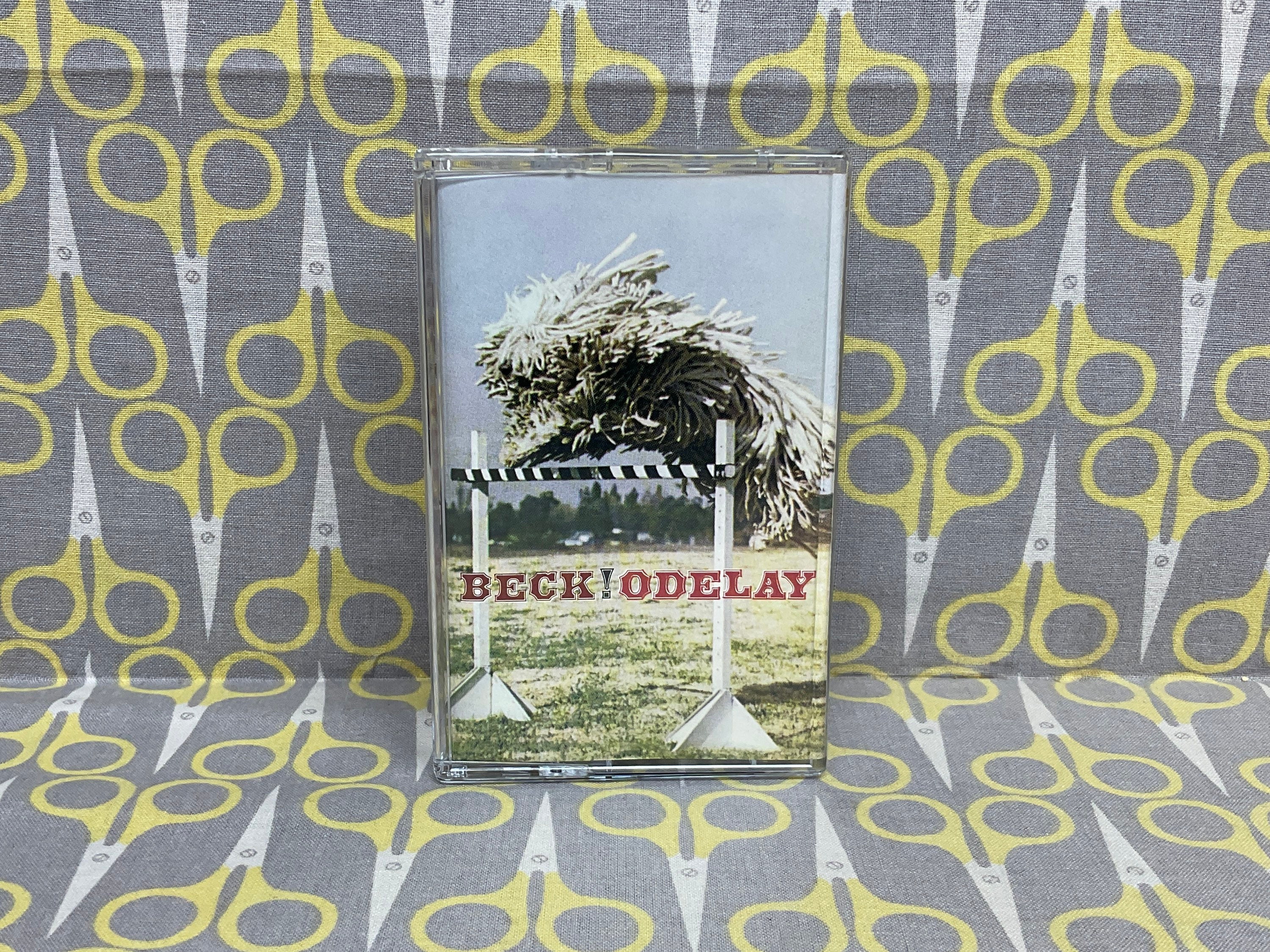 Beck Odelay Cassette Tape - Etsy
