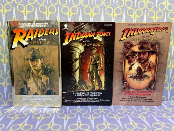 激安通販 レイダース/失われたアーク、インディ・ジョーンズ/魔宮の伝説 人文