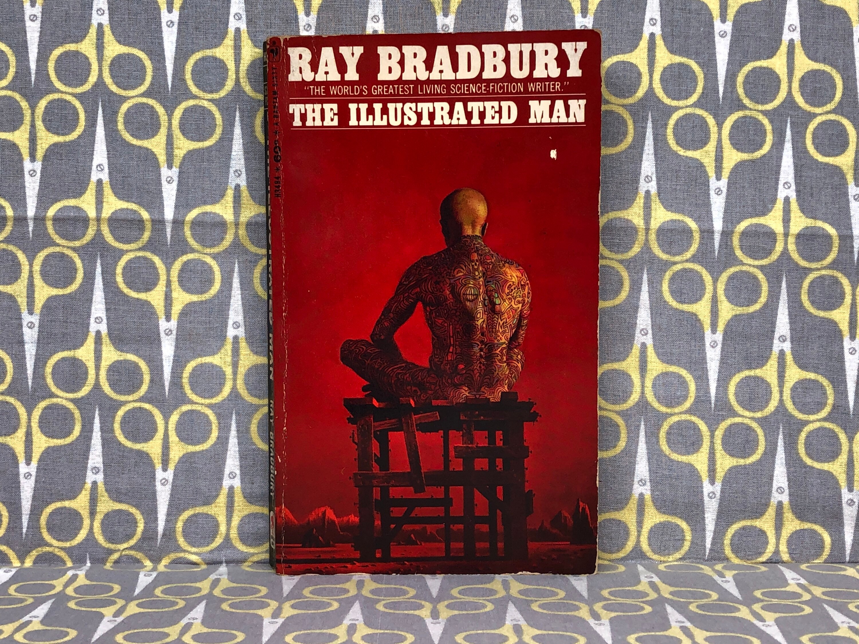 The Illustrated Man by Ray Bradbury The Illustrated Man by Ray Bradbury