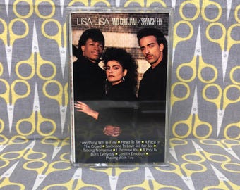 Lisa Lisa and Cult Jam – Spanish Fly - Etsy