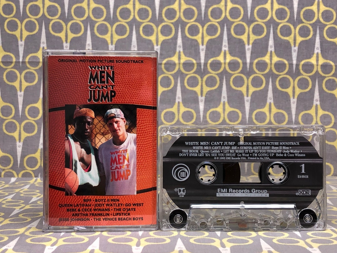 White Men Can't Jump Original Motion Picture Soundtrack Etsy España