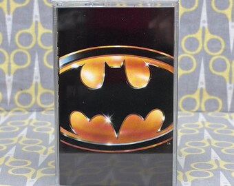プリンスによる映画『バットマン』サウンドトラック ― カセットテープ